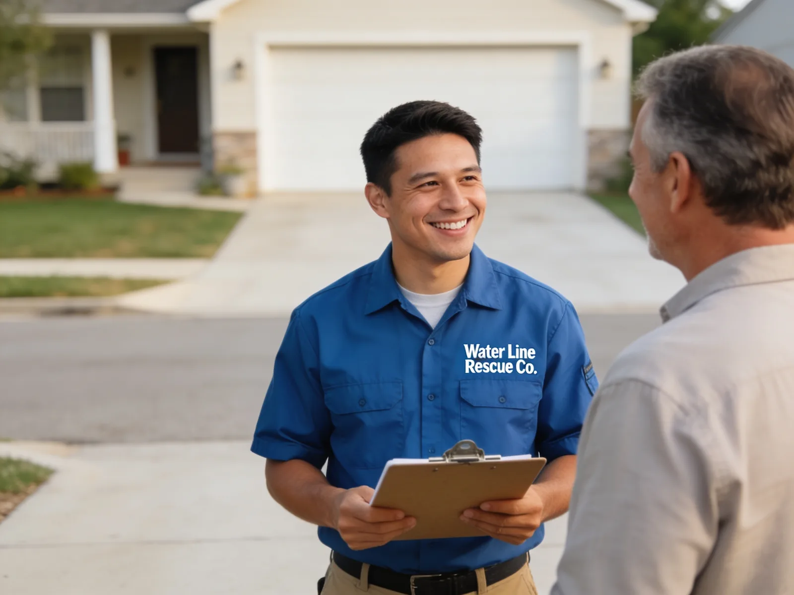 Water Line Repair Ferndale, FL FAQs